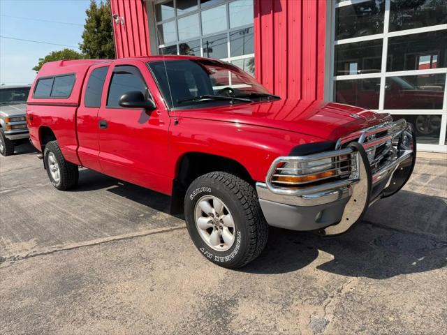 2003 Dodge Dakota SLT