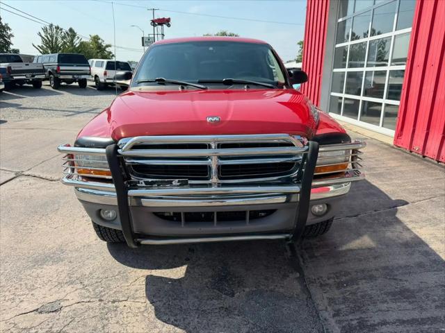 2003 Dodge Dakota SLT