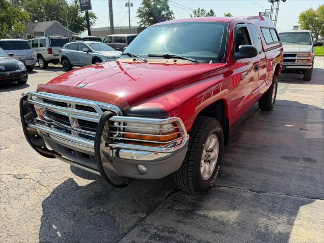 2003 Dodge Dakota SLT