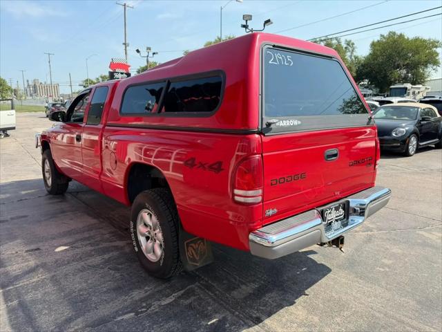 2003 Dodge Dakota SLT