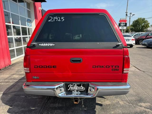 2003 Dodge Dakota SLT