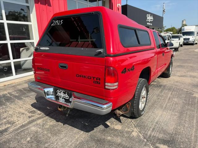 2003 Dodge Dakota SLT