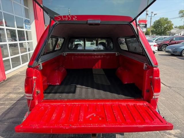 2003 Dodge Dakota SLT