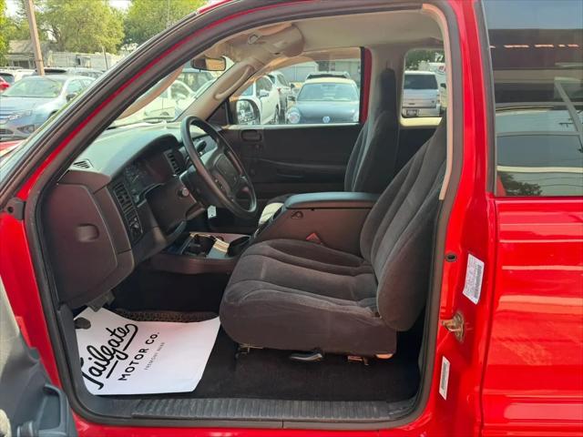 2003 Dodge Dakota SLT