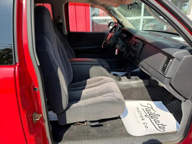 2003 Dodge Dakota SLT