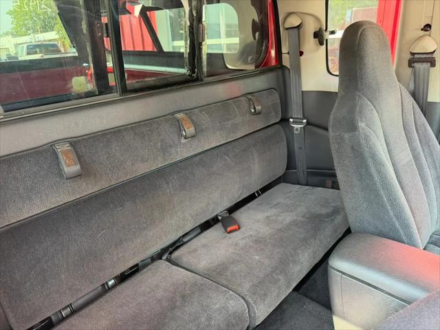 2003 Dodge Dakota SLT