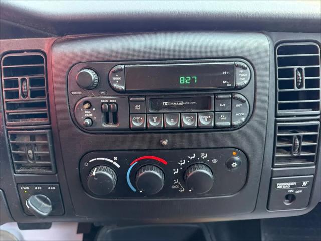 2003 Dodge Dakota SLT
