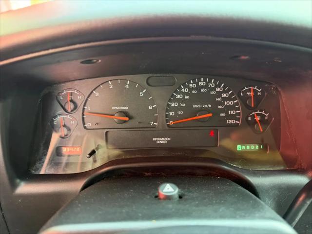 2003 Dodge Dakota SLT