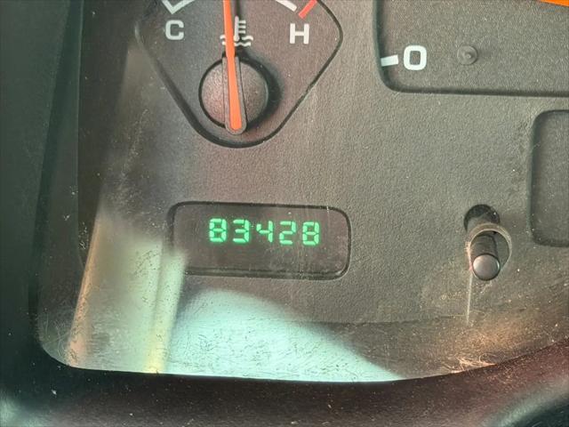 2003 Dodge Dakota SLT
