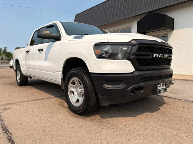 2023 Ram 1500 Tradesman Crew Cab 4x4 64 Box