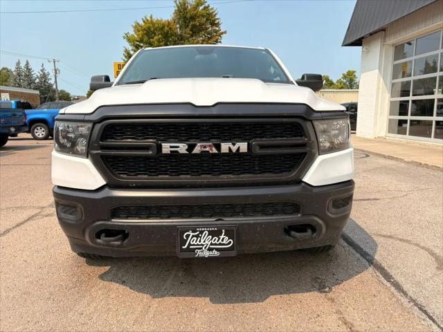 2023 Ram 1500 Tradesman Crew Cab 4x4 64 Box