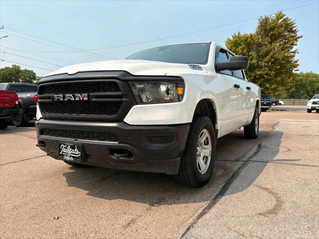 2023 Ram 1500 Tradesman Crew Cab 4x4 64 Box