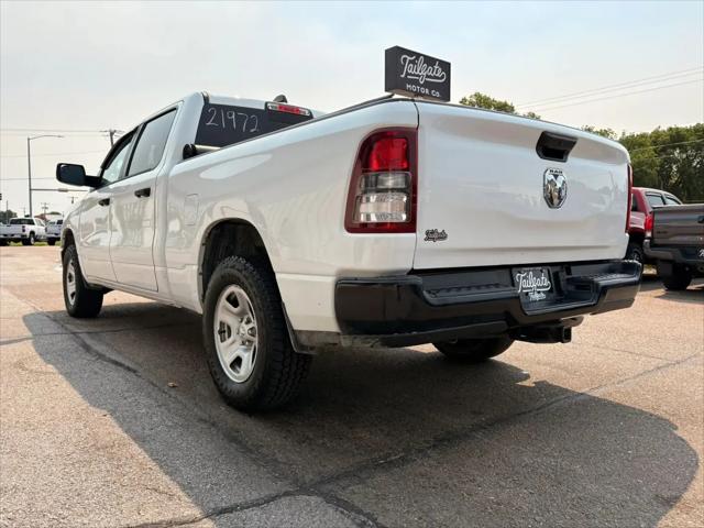 2023 Ram 1500 Tradesman Crew Cab 4x4 64 Box