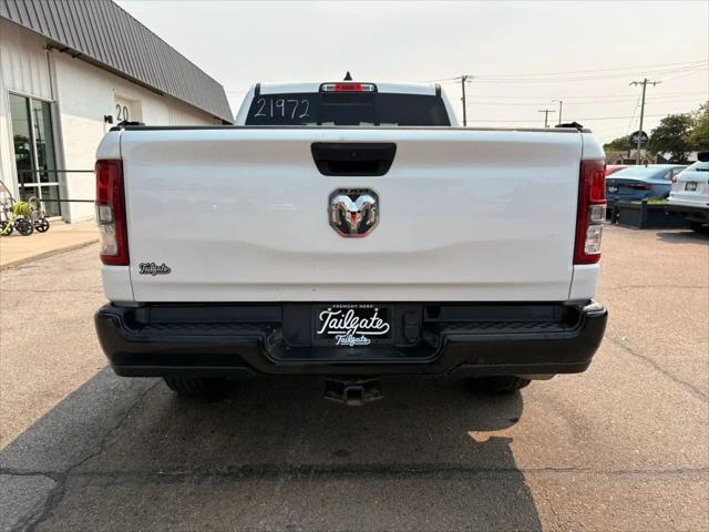 2023 Ram 1500 Tradesman Crew Cab 4x4 64 Box