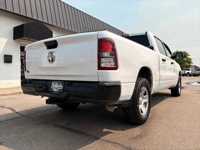 2023 Ram 1500 Tradesman Crew Cab 4x4 64 Box