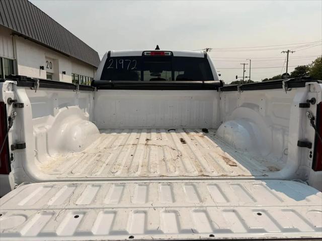 2023 Ram 1500 Tradesman Crew Cab 4x4 64 Box
