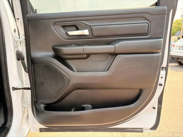 2023 Ram 1500 Tradesman Crew Cab 4x4 64 Box