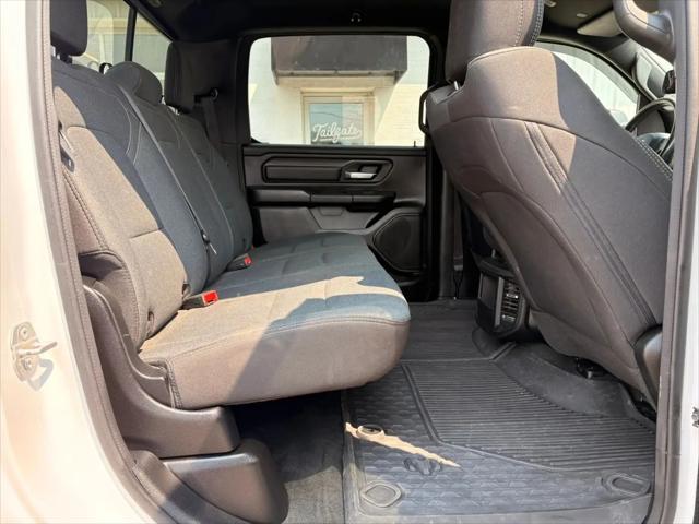 2023 Ram 1500 Tradesman Crew Cab 4x4 64 Box