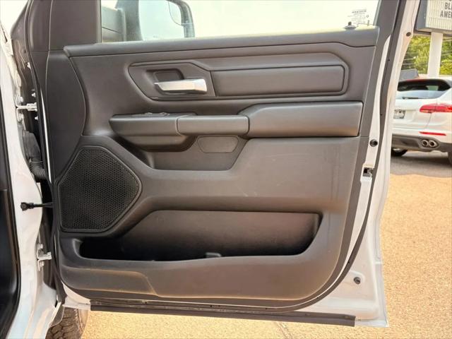 2023 Ram 1500 Tradesman Crew Cab 4x4 64 Box