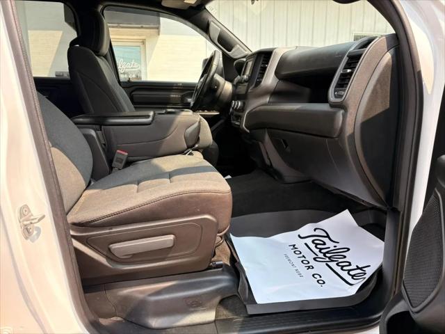 2023 Ram 1500 Tradesman Crew Cab 4x4 64 Box