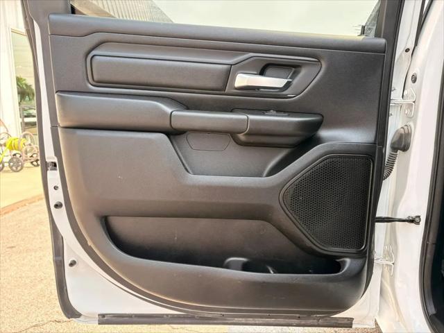 2023 Ram 1500 Tradesman Crew Cab 4x4 64 Box