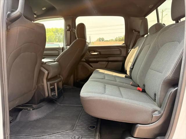 2023 Ram 1500 Tradesman Crew Cab 4x4 64 Box