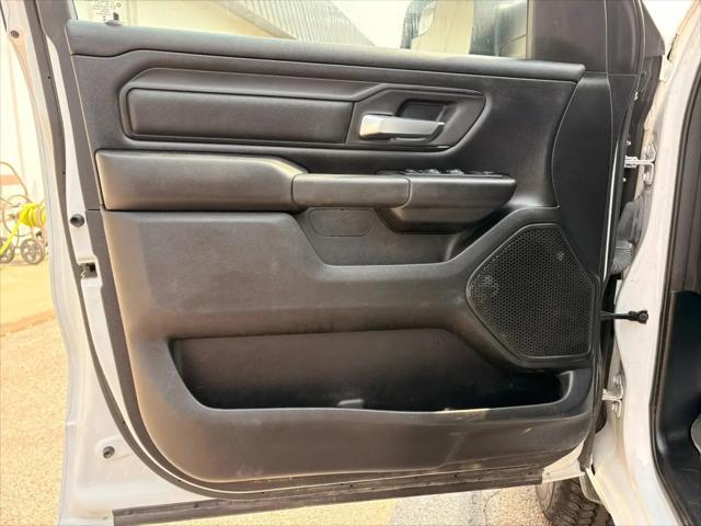 2023 Ram 1500 Tradesman Crew Cab 4x4 64 Box