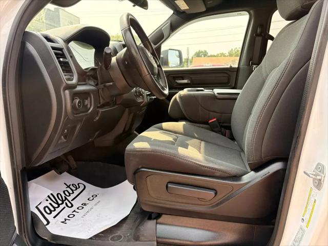 2023 Ram 1500 Tradesman Crew Cab 4x4 64 Box