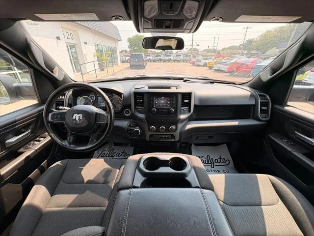 2023 Ram 1500 Tradesman Crew Cab 4x4 64 Box
