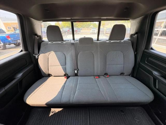 2023 Ram 1500 Tradesman Crew Cab 4x4 64 Box