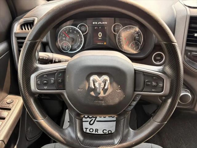 2023 Ram 1500 Tradesman Crew Cab 4x4 64 Box