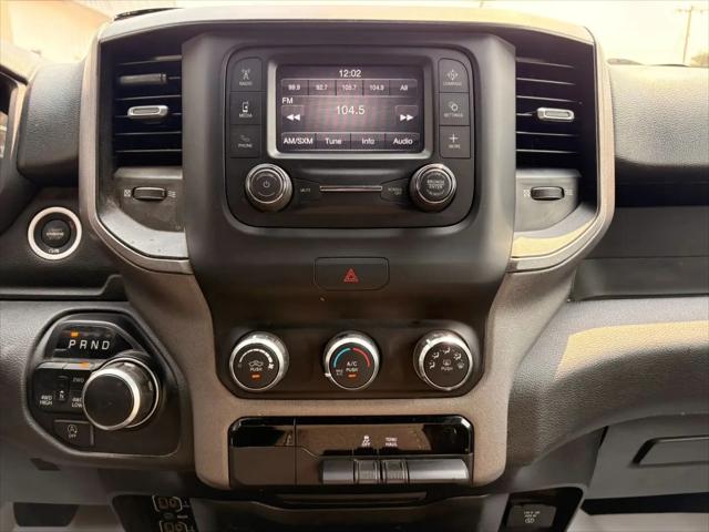 2023 Ram 1500 Tradesman Crew Cab 4x4 64 Box