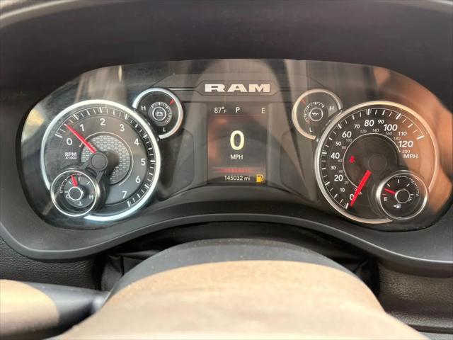 2023 Ram 1500 Tradesman Crew Cab 4x4 64 Box