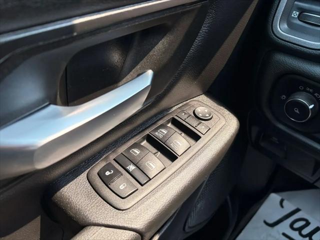2023 Ram 1500 Tradesman Crew Cab 4x4 64 Box