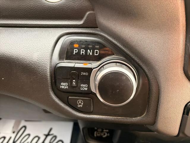 2023 Ram 1500 Tradesman Crew Cab 4x4 64 Box