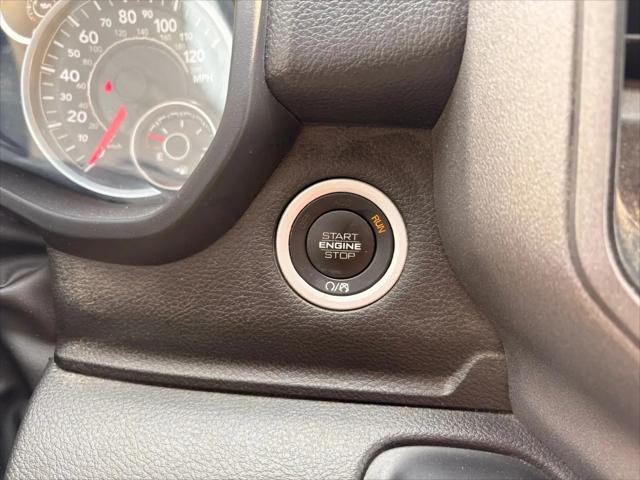2023 Ram 1500 Tradesman Crew Cab 4x4 64 Box