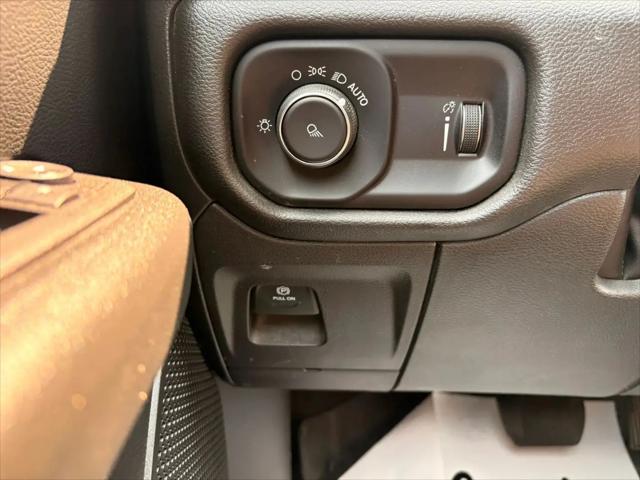 2023 Ram 1500 Tradesman Crew Cab 4x4 64 Box