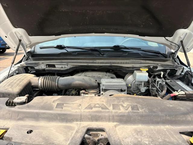 2023 Ram 1500 Tradesman Crew Cab 4x4 64 Box