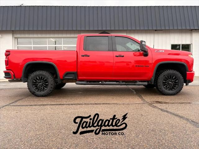 2023 Chevrolet Silverado 2500HD 4WD Crew Cab Standard Bed LTZ for sale in Fremont, NE