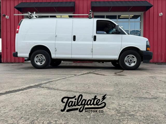 2022 GMC Savana Cargo RWD 2500 Regular Wheelbase Work Van for sale in Fremont, NE