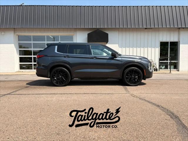 2024 Mitsubishi Outlander SE Black Edition S-AWC for sale in Fremont, NE