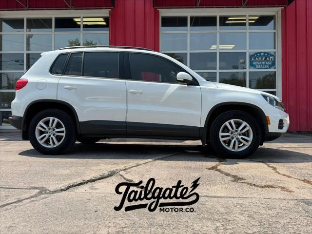 2017 Volkswagen Tiguan 2.0T S for sale in Fremont, NE