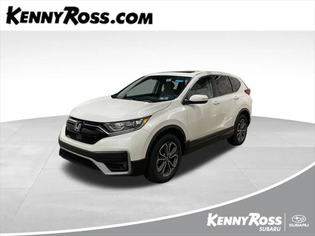 2022 Honda CR-V AWD EX for sale in North Huntingdon, PA