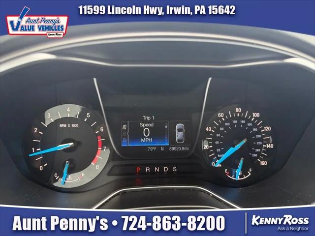 2018 Ford Fusion SE for sale in North Huntingdon, PA