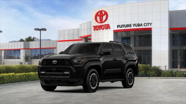 2026 Toyota 4Runner TRD Off Road Premium for sale in Yuba City, CA