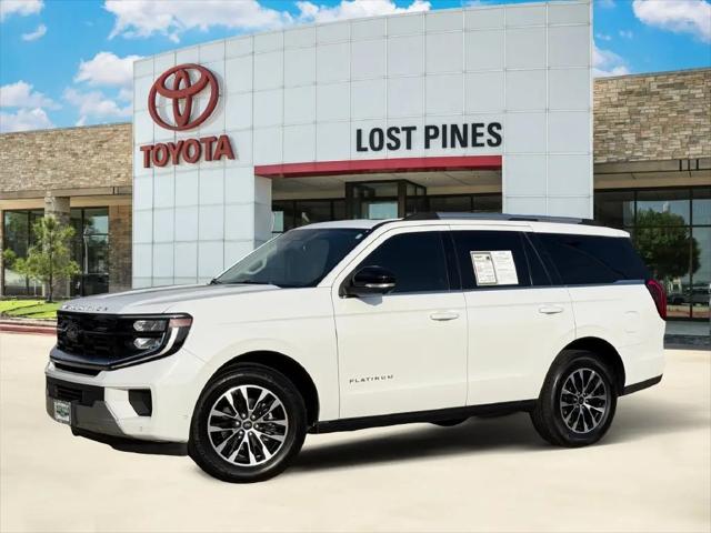 2025 Ford Expedition Platinum for sale in Bastrop, TX