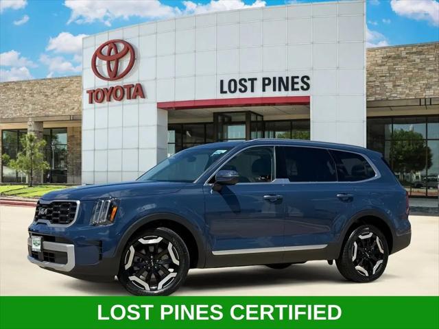 2025 Kia Telluride S for sale in Bastrop, TX