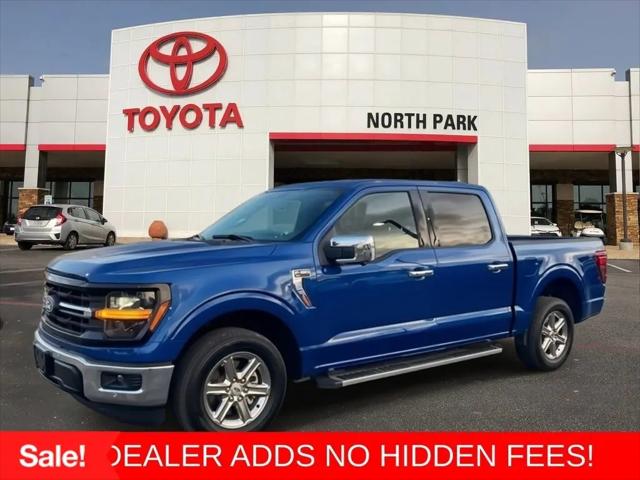 2025 Ford F-150 XLT for sale in San Antonio, TX