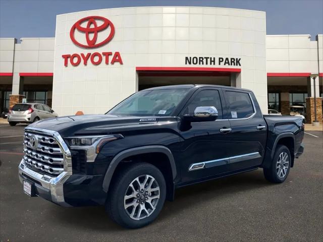2026 Toyota Tundra 1794 Edition CrewMax 5.5 Bed for sale in San Antonio, TX