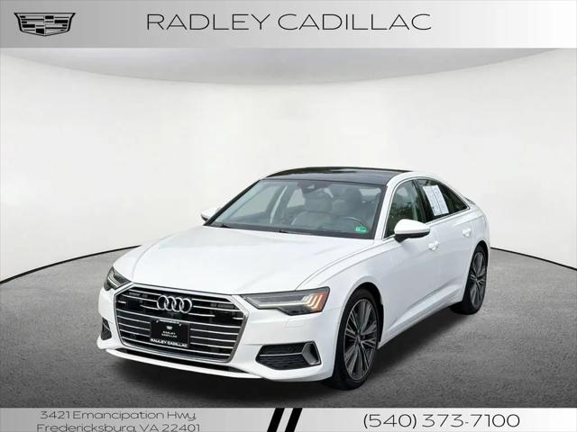 2020 Audi A6 Prestige for sale in Fredericksburg, VA